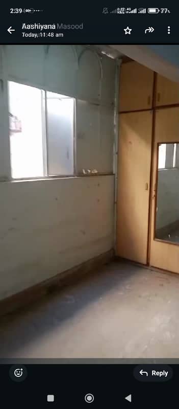 BLOCK-K BEAUTIFUL 2 BED D D SOHAIL APARTMENT NORTH NAZIMABAD