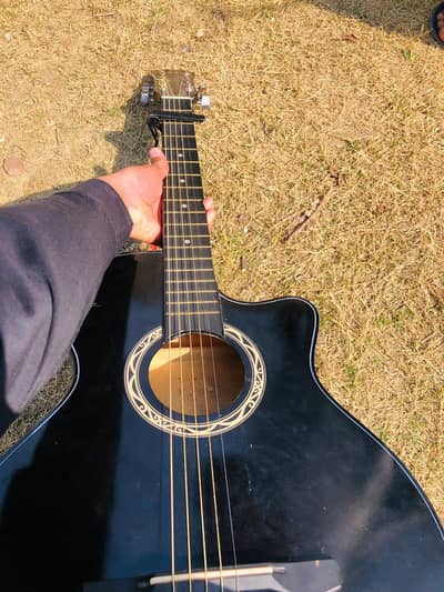 Acoustic guitar
