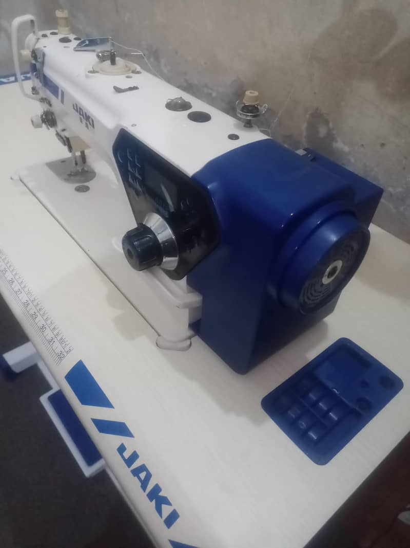 jaki H5 sewing machine 1
