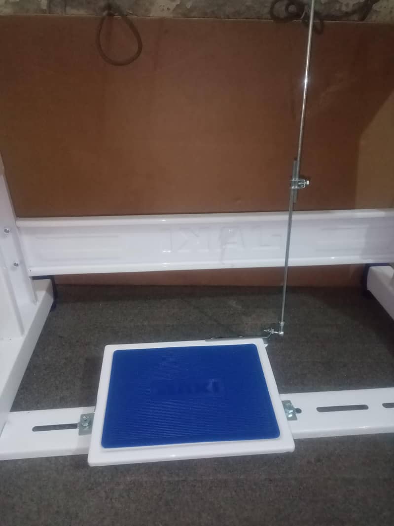 jaki H5 sewing machine 6