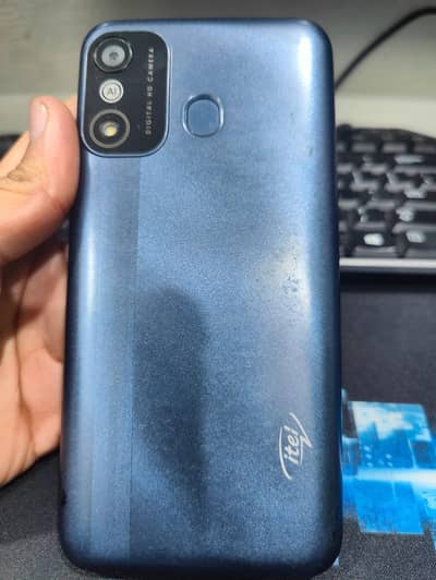 Itel A27 – 2/32 For Sell In Good Condition