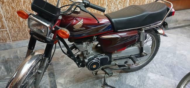 Honda CG 125