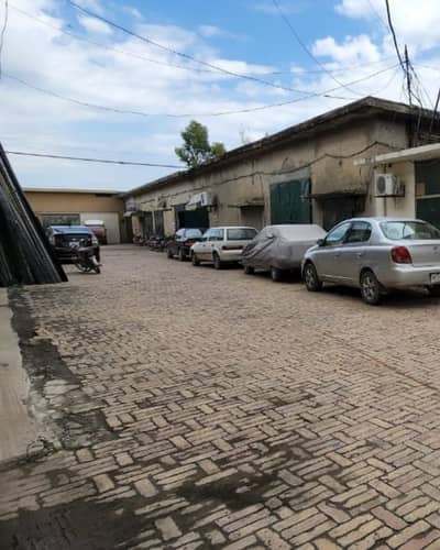 I-9 CDA Transfer 110x220 Plot for Sale