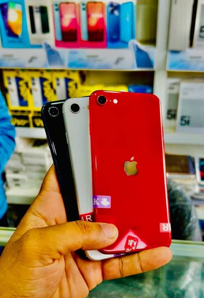 iPhone SE 2020 (2nd Gen) 64GB Non-PTA