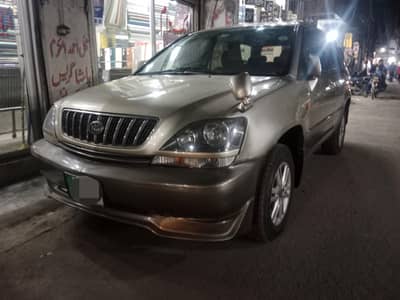Toyota harrier sports better rav 4 Tucson Sportage brv avanza