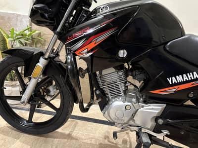 Yamaha Ybr 125