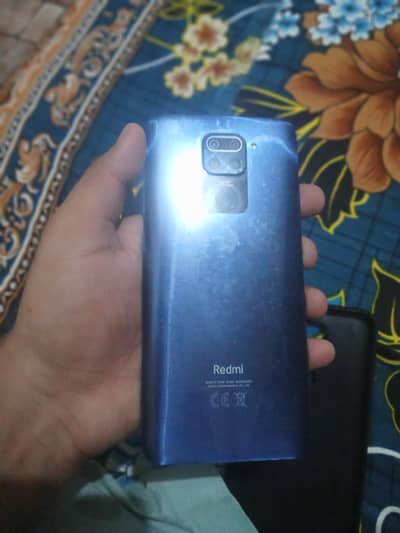 Redme note 9