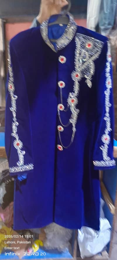 sherwani Groom