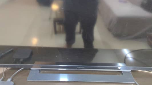 Sony Bravia 40 with mi  4k TV box
