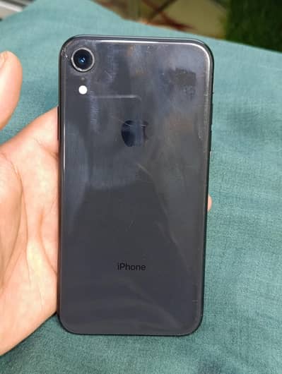 Apple iPhone XR 64GB Black | Factory Unlock
