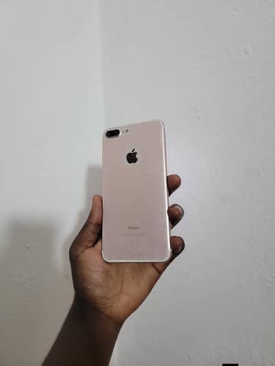 Iphone 7 s puls 128 GB my WhatsApp number 0324-12-95-120