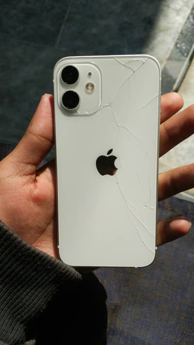 Iphone 12 mini 128gb factory unlock (all oky read add)