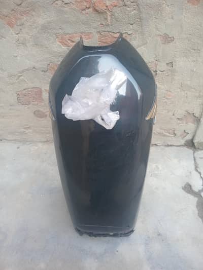 honda cg125 se fueltank