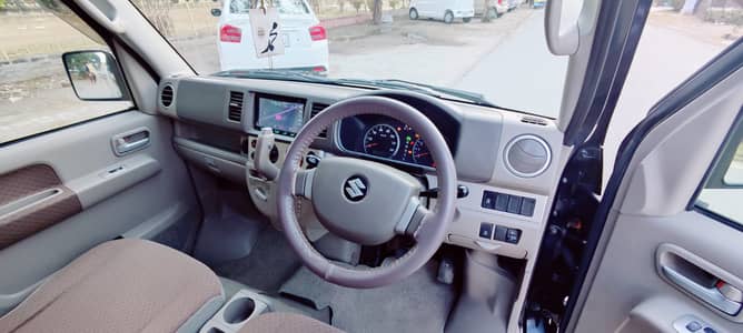 Suzuki Every Wagon 2012/2017