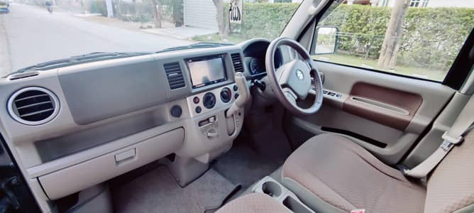 Suzuki Every Wagon 2012/2017