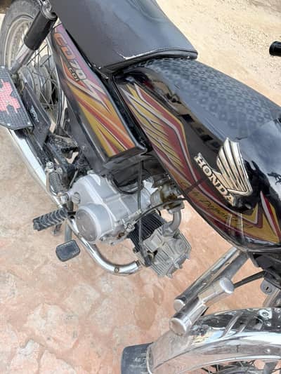 Honda CD 70 for sale | Honda | 70