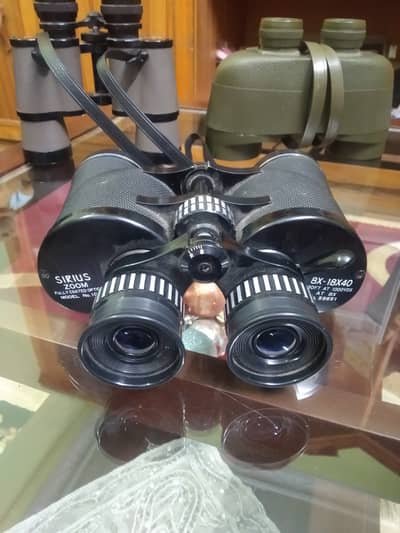 Best Super Star 10x50 Japan Binocular for Hunting Sale in Karachi