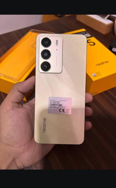 realme c75 8/256 exchange possible