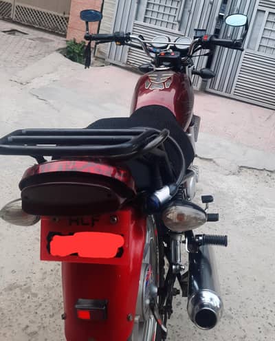 suzuki gs 150 se in total genioun condition