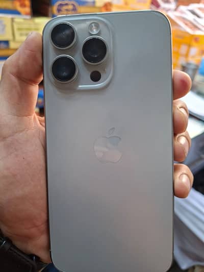 Apple iPhone 15 Pro Max