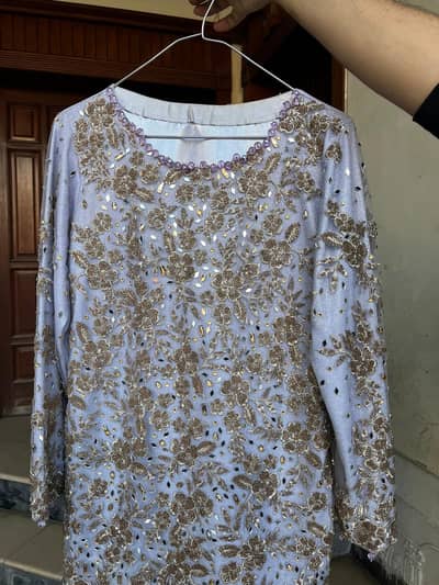 Bridal dress | Wedding dress | Walima Maxy