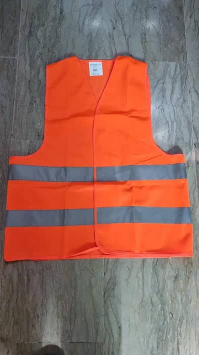 safety Jackets, safety vest