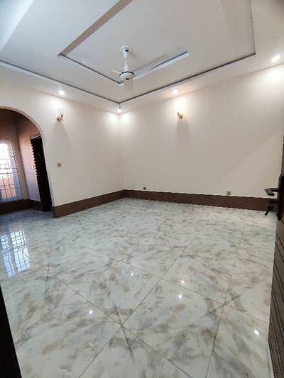 10 Marla Double Unit House Available For Rent in Multi Gardens MPCHS B-17 Block B Islamabad.