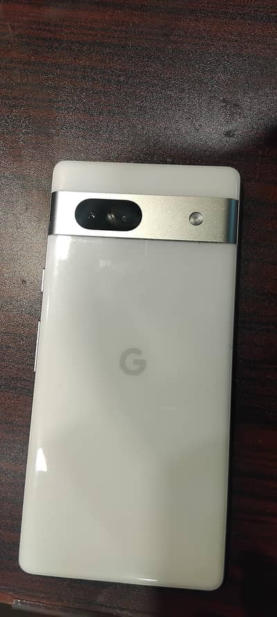 Google pixel 7a
