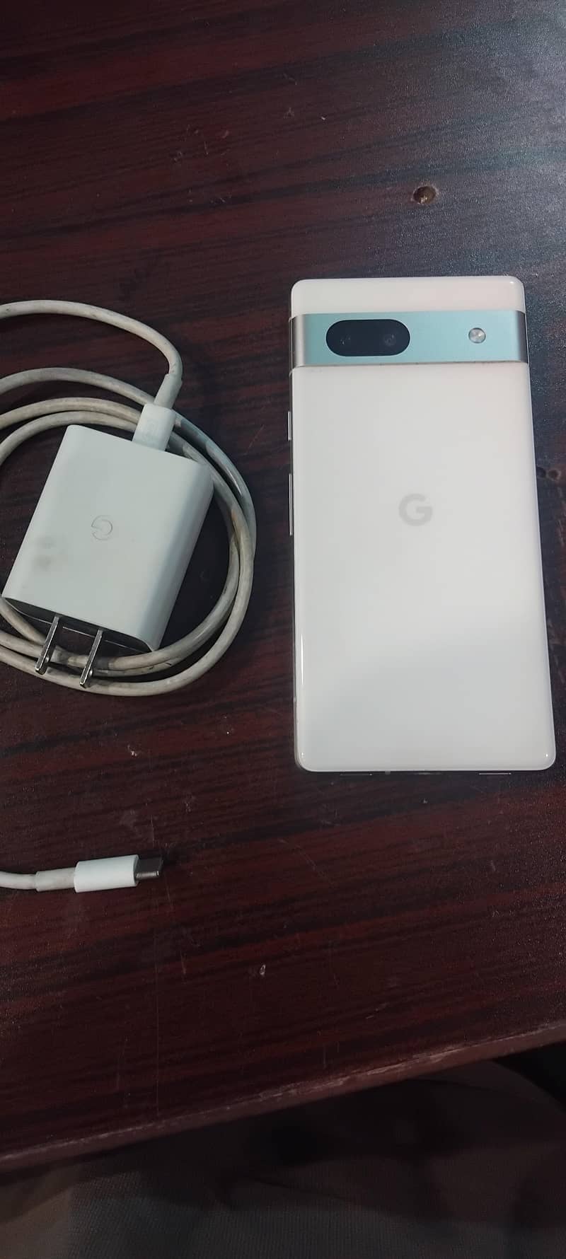 Google pixel 7a 5