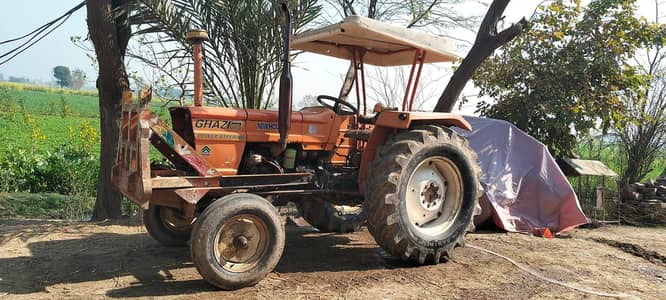 al ghazi power staring