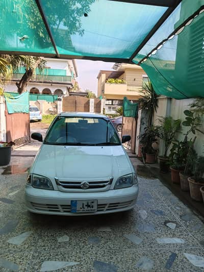 Suzuki Cultus Model 2011