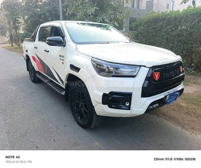 Toyota Hilux Revo GR 2019 (Top of The Line)B2B|URGENT SALE
