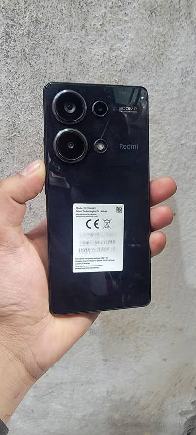 Redmi note 13 pro 47k Only