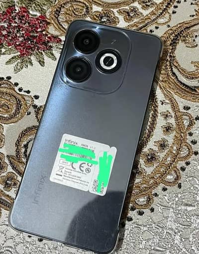 Infinix smart 8  64GP