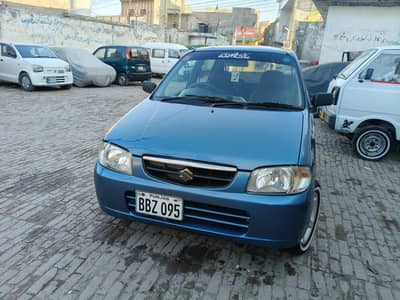 Suzuki alto vxr in original condition