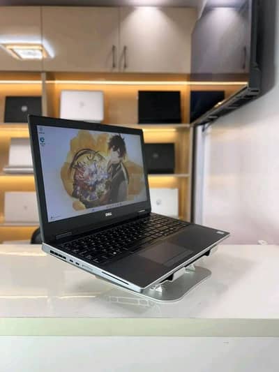 Dell Precision 7540 i5 9th Gen/Dell Laptop/LAPTOPS