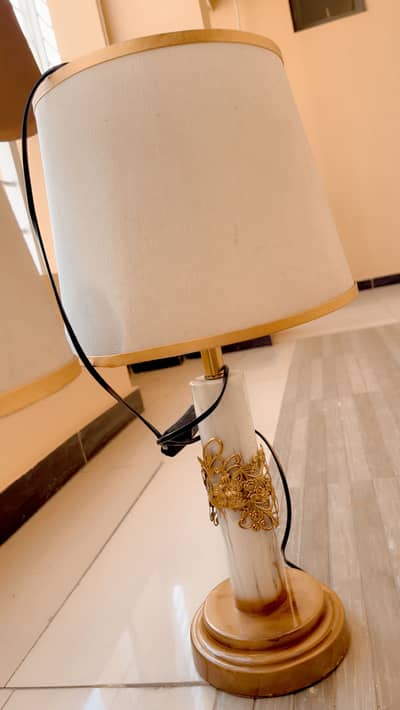 selling urgent lamp pair serious buyers only