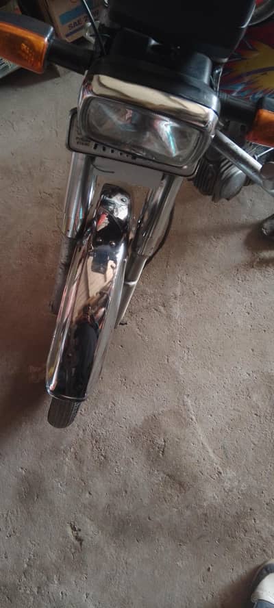 Motorcycle for sale