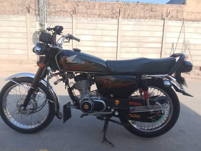 Honda125
