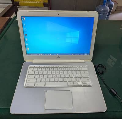 HP Chromebook 14 SMB | Windows 10 Pro | 128GB SSD | 4GB RAM