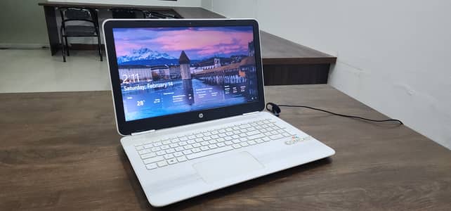 Hp Notebook Core I5 7th Generation 256 SSD