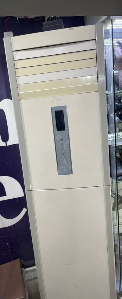 Acson ac 2 ton ka ha new condition ma