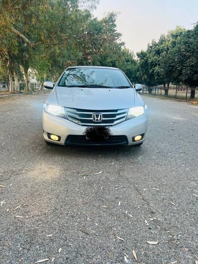 Honda city prosmatec aspire 1.5