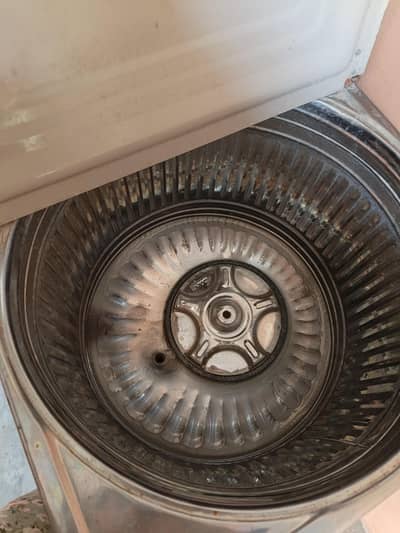 Washing machine speed