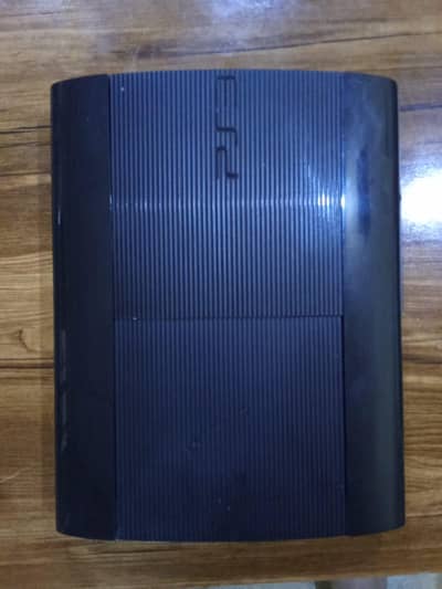 playstation 3 super slim