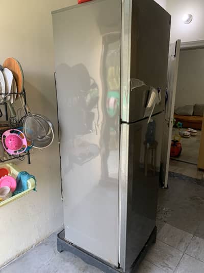 It’s a PEL Refrigerator (22250 Life)