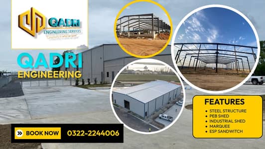 Dairy industrial shed, Peb structure, Industrial sheds, Marquees shed