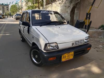 Suzuki Mehran VXR Batter than (Margalla Khyber Charade FX) 03164556484