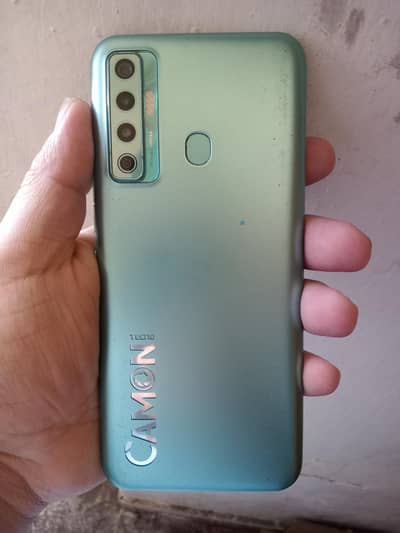 Tecno camon 17.6/128