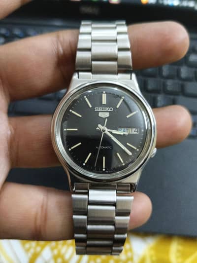 Seiko 5 Automatic New Condition Original